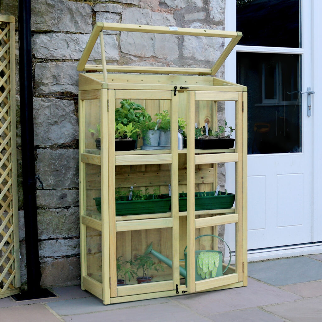 Compact Botanical Greenhouse 5027003 005745